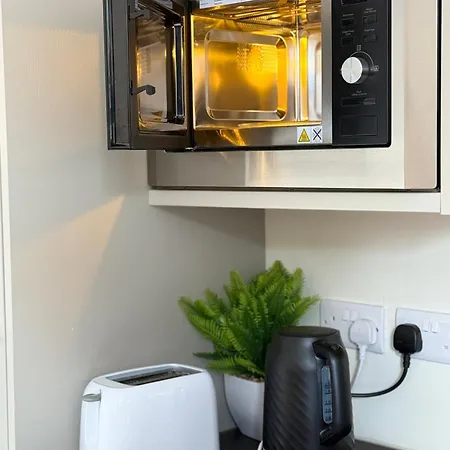 Flat 3 Garth House * יורק